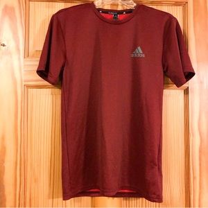 ⭐️ Like new! Adidas Climalite men’s T-shirt